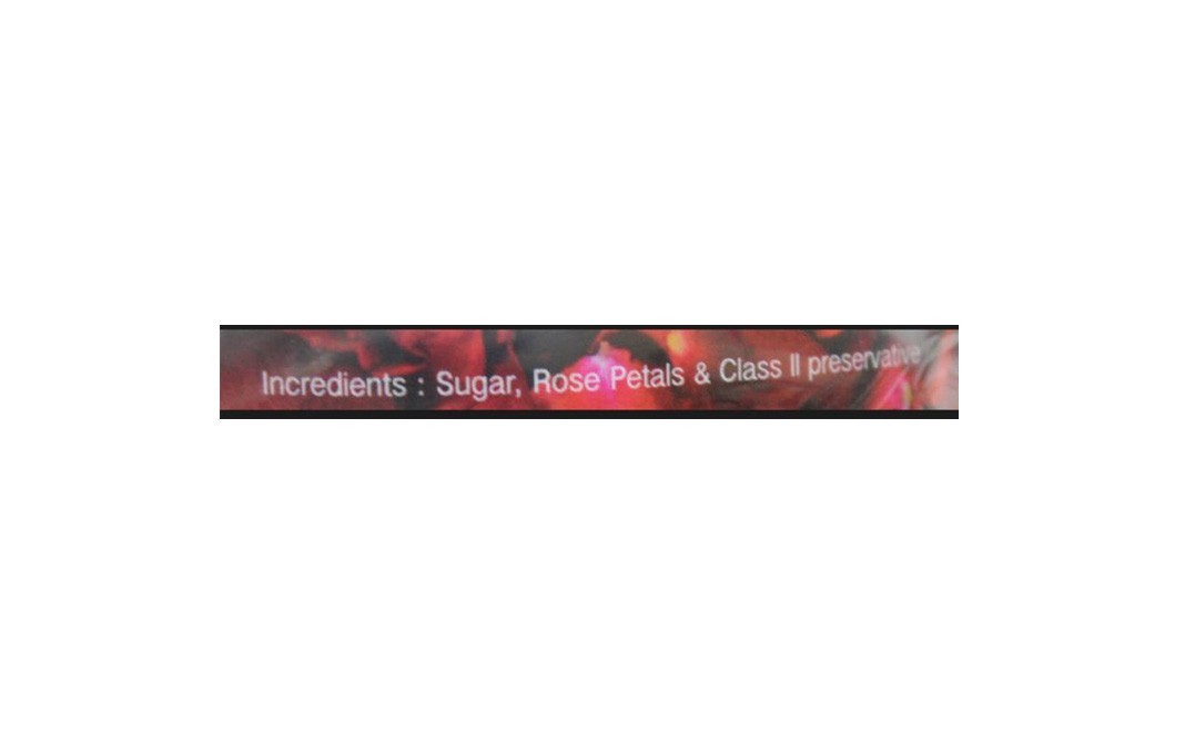 N2H Gulkand    Tub  250 grams